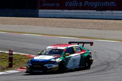 Mehdi Bennani, Sébastien Loeb Racing, Citroën C-Elysée WTCC