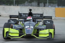 Charlie Kimball, Chip Ganassi Racing Honda