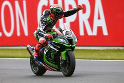 Tom Sykes, Kawasaki Racing