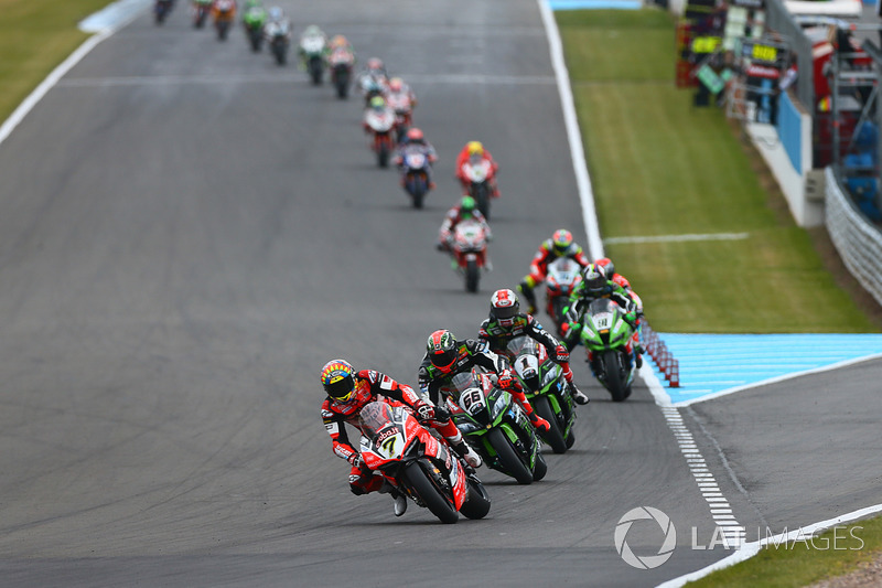 Chaz Davies, Ducati Team