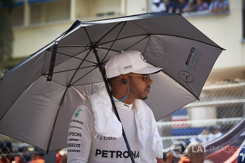 Verlierer: Lewis Hamilton