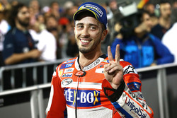 Le deuxième, Andrea Dovizioso, Ducati Team