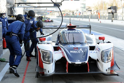 #32 United Autosports, Ligier JSP217 - Gibson: William Owen, Hugo de Sadeleer, Filipe Albuquerque
