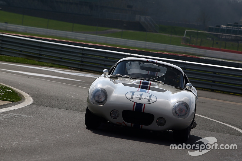 Silverstone Klasikler Medya Günü