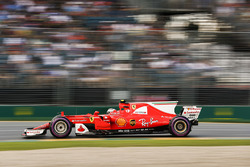 Kimi Raikkonen, Ferrari SF70H