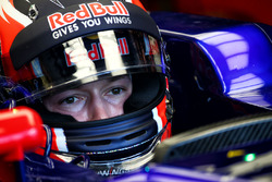 Daniil Kvyat, Scuderia Toro Rosso STR12