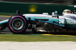 Lewis Hamilton, Mercedes AMG F1 W08
