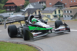 Eric Berguerand, Lola FA99-Cosworth, Atelier de la Tzoumaz