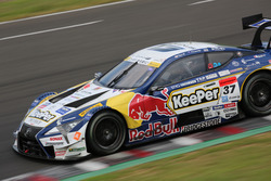 #37 Team Tom's Lexus LC500: Ryo Hirakawa, Nick Cassidy