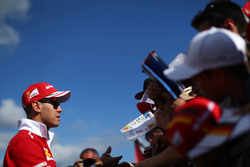 Sebastian Vettel, Ferrari