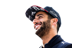 دانيال ريكاردو، ريد بُل ريسينغ