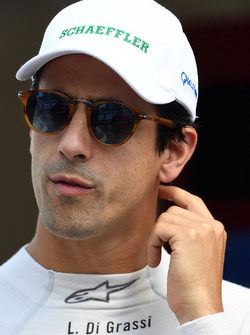 Lucas di Grassi, ABT Schaeffler Audi Sport