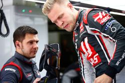 Кевин Магнуссен, Haas F1 Team