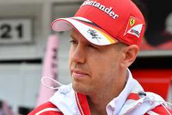 Sebastian Vettel, Ferrari