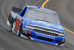 Stewart Friesen, Elaine Larsen Motorsports Chevrolet