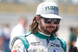 J.R. Hildebrand, Ed Carpenter Racing Chevrolet