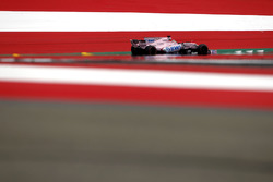 Серхіо Перес, Sahara Force India VJM10