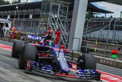 Daniil Kvyat, Scuderia Toro Rosso STR12
