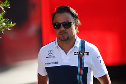 Felipe Massa, Williams