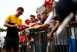 Jolyon Palmer, Renault Sport F1 Team