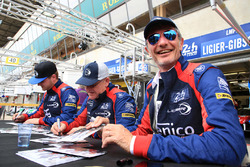 Jacques Nicolet, Pierre Nicolet, Erik Maris, Eurasia Motorsport