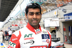 Karun Chandhok, Tockwith Motorsports