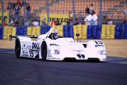 Pierluigi Martini, Yannick Dalmas, Joachim Winkelhock, BMW V12 LMR