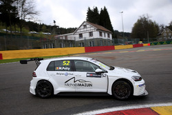 Maxime Potty, Michaël Mazuin Sport, Volkswagen Golf GTI TCR