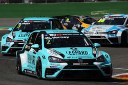 Jean-Karl Vernay, Leopard Racing Team WRT, Volkswagen Golf GTi TCR