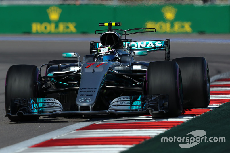 Gewinner: Mercedes