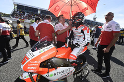 Albert Arenas, Aspar Team
