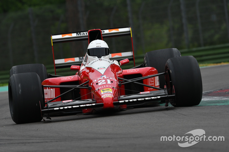 Dallara 191