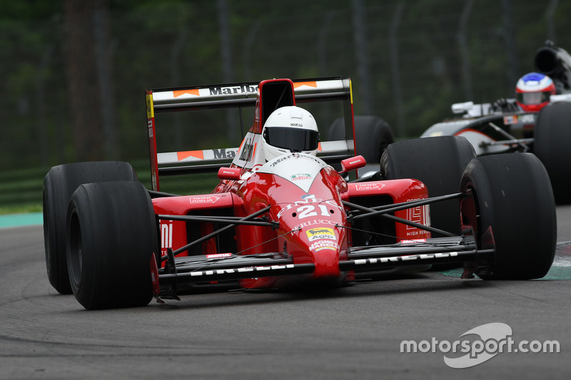 Dallara 191