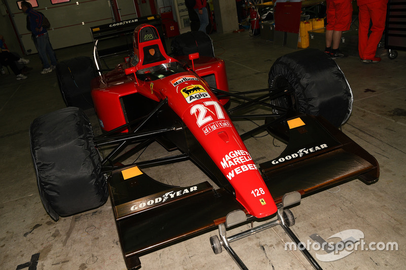 Ferrari 642 F1 di Alain Prost