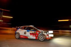 Stefano Albertini, Danilo Fappani, Ford Fiesta WRC, Mirabella Mille Miglia