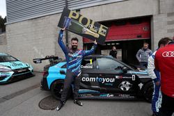 Polesitter: Stefano Comini, Comtoyou Racing, Audi RS3 LMS