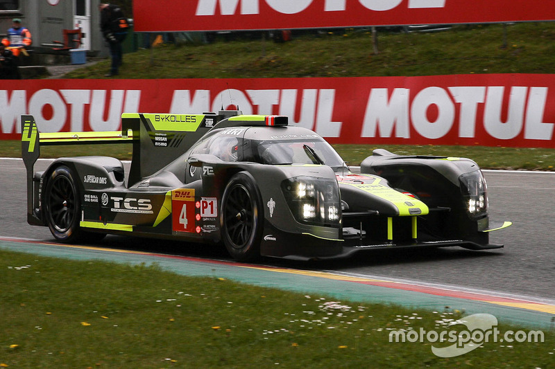 #4 ByKolles Racing CLM P1/01: Oliver Webb, Dominik Kraihamer, James Rossiter