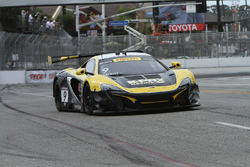 #9 K-Pax Racing McLaren 650S GT3: Alvaro Parente
