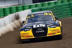 Robin Larsson, Larsson Jernberg Racing Team, Audi A1