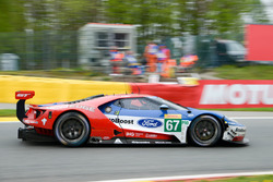 №67 Ford Chip Ganassi Racing Ford GT: Энди Приоль, Харри Тинкнелл, Пипо Дерани