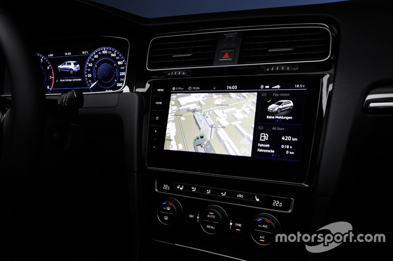Volkswagen Golf 2017