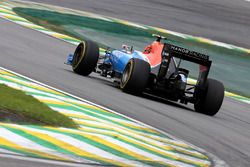 Esteban Ocon, Manor Racing MRT05