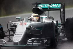 1. Lewis Hamilton, Mercedes AMG F1 W07