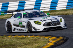 #33 Riley Motorsports, Mercedes AMG GT3: Jeroen Bleekemolen