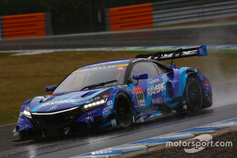 #100 RAYBRIG NSX CONCEPT-GT