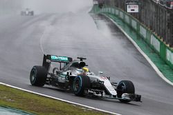 Lewis Hamilton, Mercedes AMG F1 W07 Hybrid