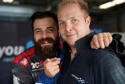 Stefano Comini, Comtoyou Racing, Audi RS3 LMS