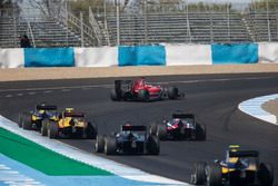 Charles Leclerc, PREMA Powerteam leads