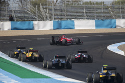 Charles Leclerc, PREMA Powerteam leads