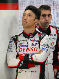 Kazuki Nakajima, Sébastien Buemi, Toyota Racing